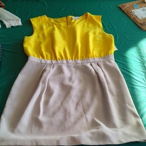 Women's career office Ann Taylor loft size 14 dress beautiful great condition